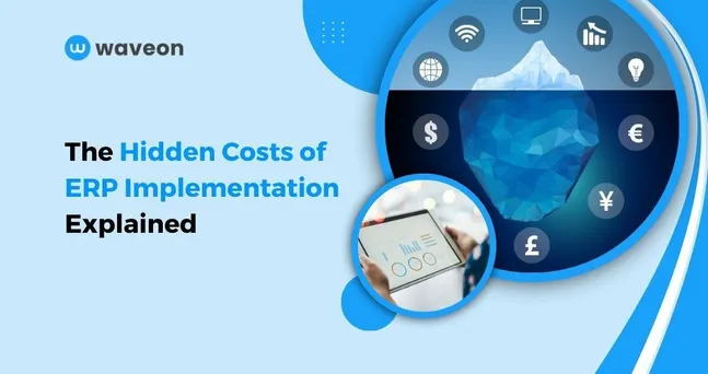 The Hidden Costs of ERP Implementation Explained