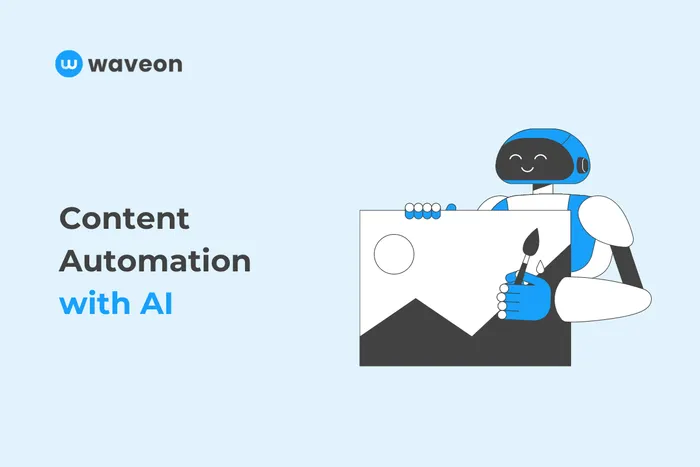 content automation with AI