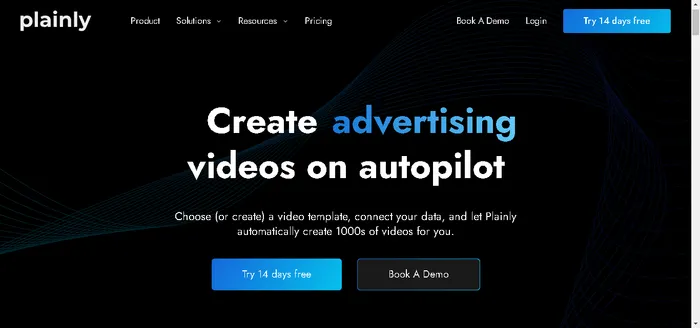 Video Content Automation Tools - Plainly