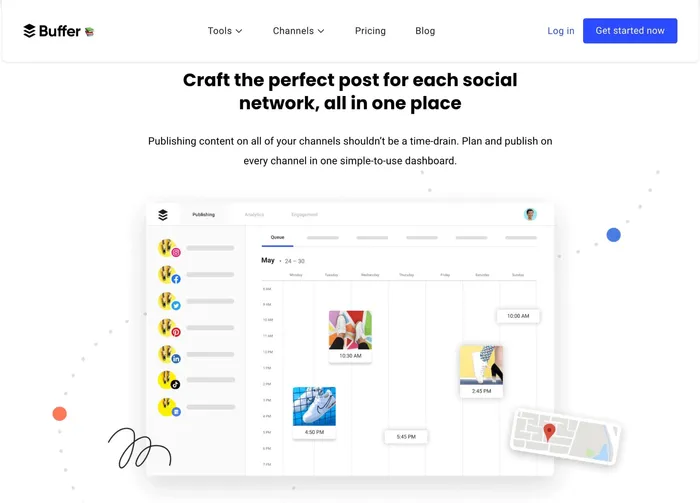 Buffer social media management software for growing brands Buffer social media management software for growing brands