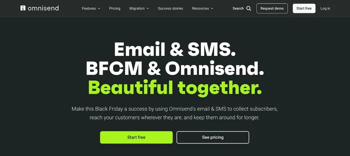 Omnisend — email automation for e-commerce brands Omnisend — email automation for e-commerce brands