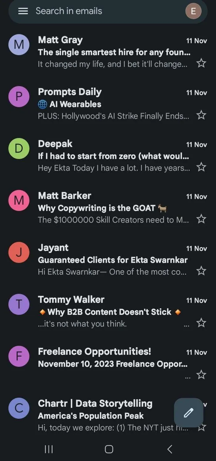 Subject line truncated Subject line truncated