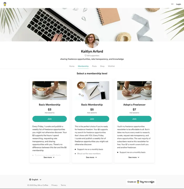 buy me a coffee buy me a coffee