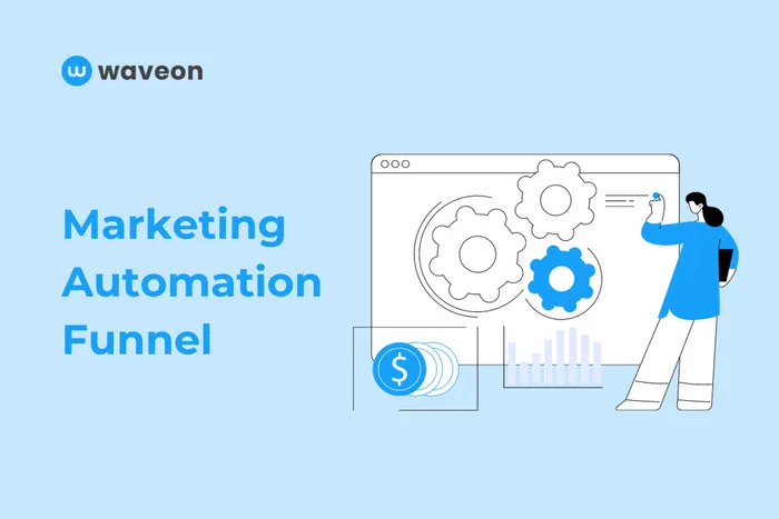 marketing automation funnel