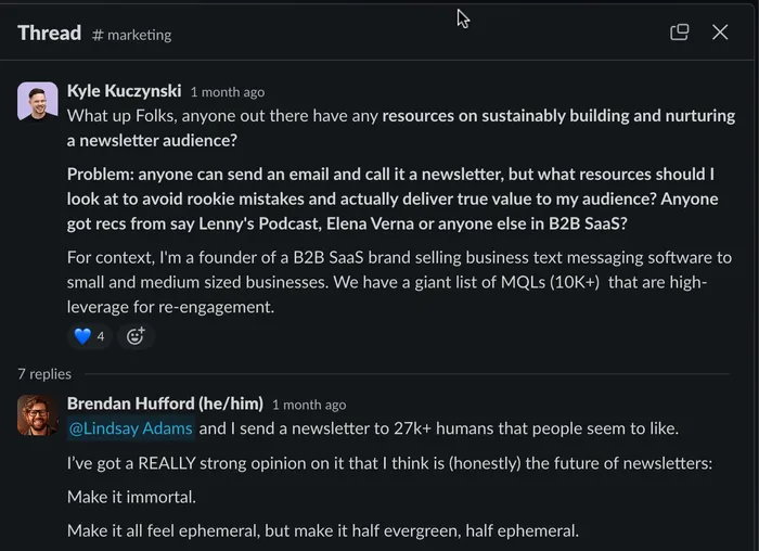 brendan hufford newsletter brendan hufford newsletter