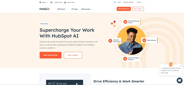 hubspot