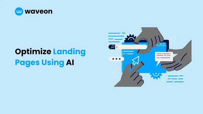 optimize landing page using ai