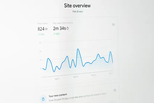 웹 서비스에서 측정해야 할 주요 성과 지표 (KPI)